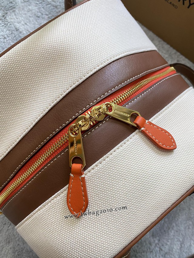 Burberry專門店新款Cube立方包 巴寶莉手提肩背女包 yxb1187